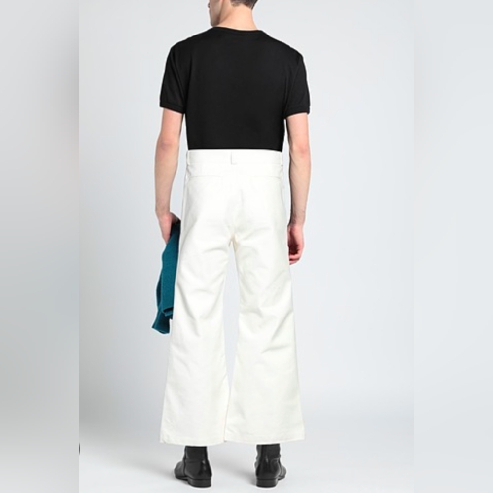 PHIPPS • Men's Casual Pants in White - Picture 2 of 6